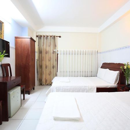 Nguyen Thao Hotel مدينة هوشي منه المظهر الخارجي الصورة