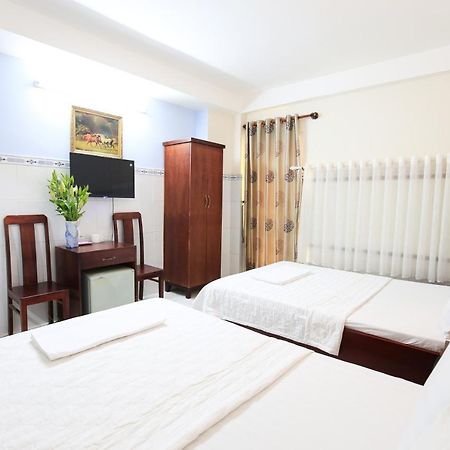 Nguyen Thao Hotel مدينة هوشي منه المظهر الخارجي الصورة