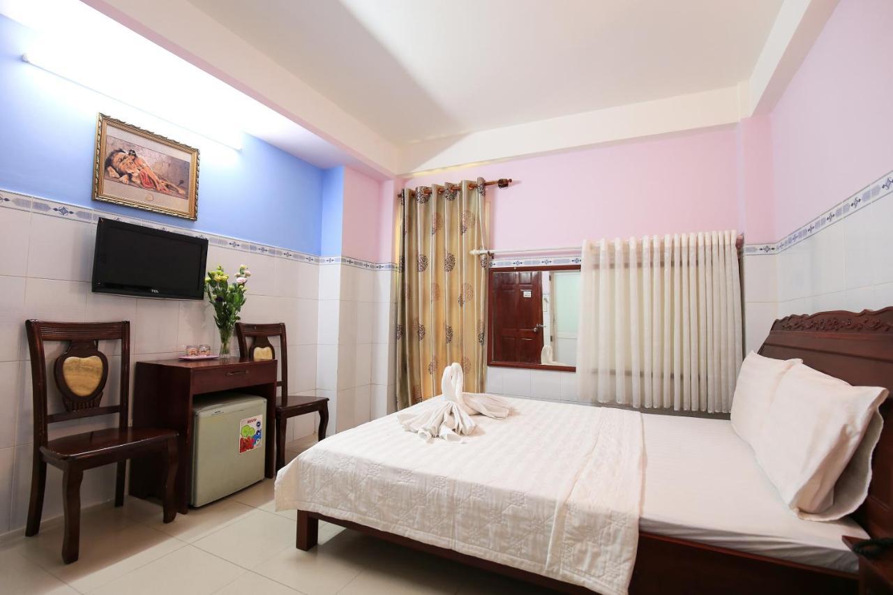 Nguyen Thao Hotel مدينة هوشي منه المظهر الخارجي الصورة