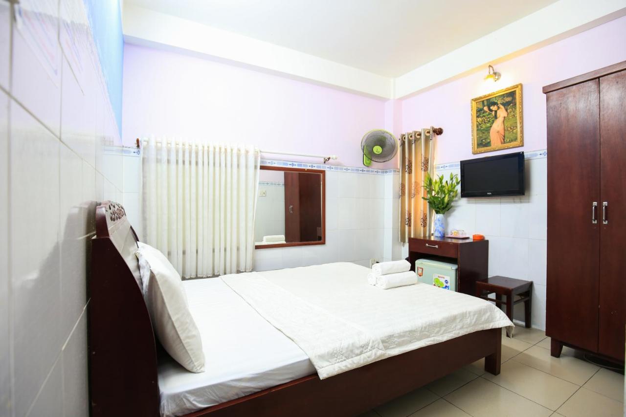 Nguyen Thao Hotel مدينة هوشي منه المظهر الخارجي الصورة