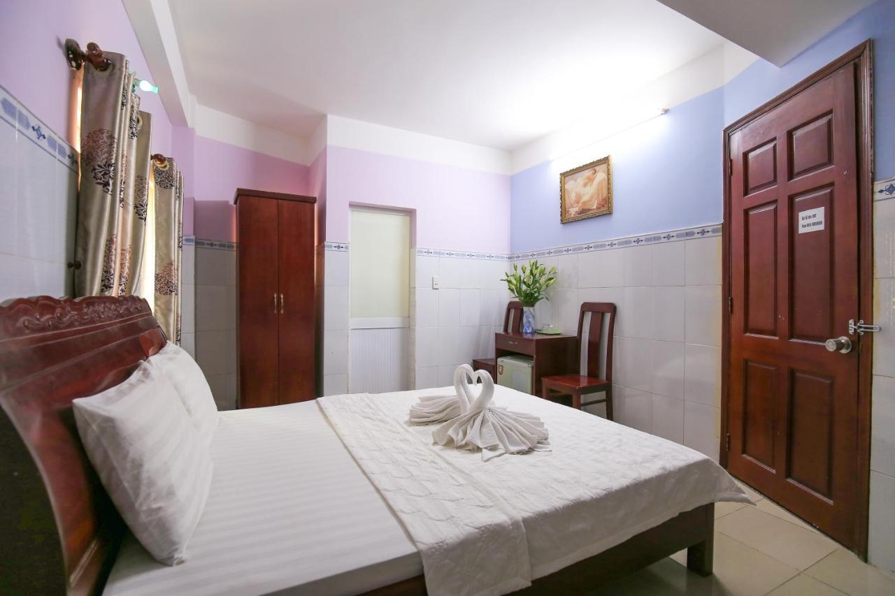 Nguyen Thao Hotel مدينة هوشي منه المظهر الخارجي الصورة