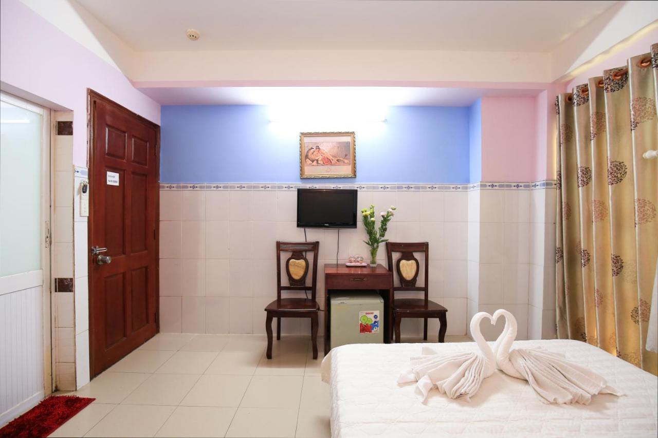 Nguyen Thao Hotel مدينة هوشي منه المظهر الخارجي الصورة