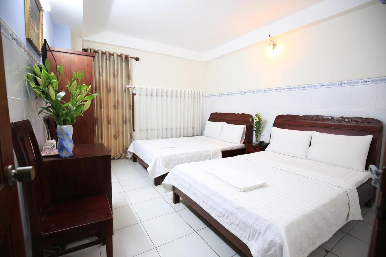 Nguyen Thao Hotel مدينة هوشي منه المظهر الخارجي الصورة