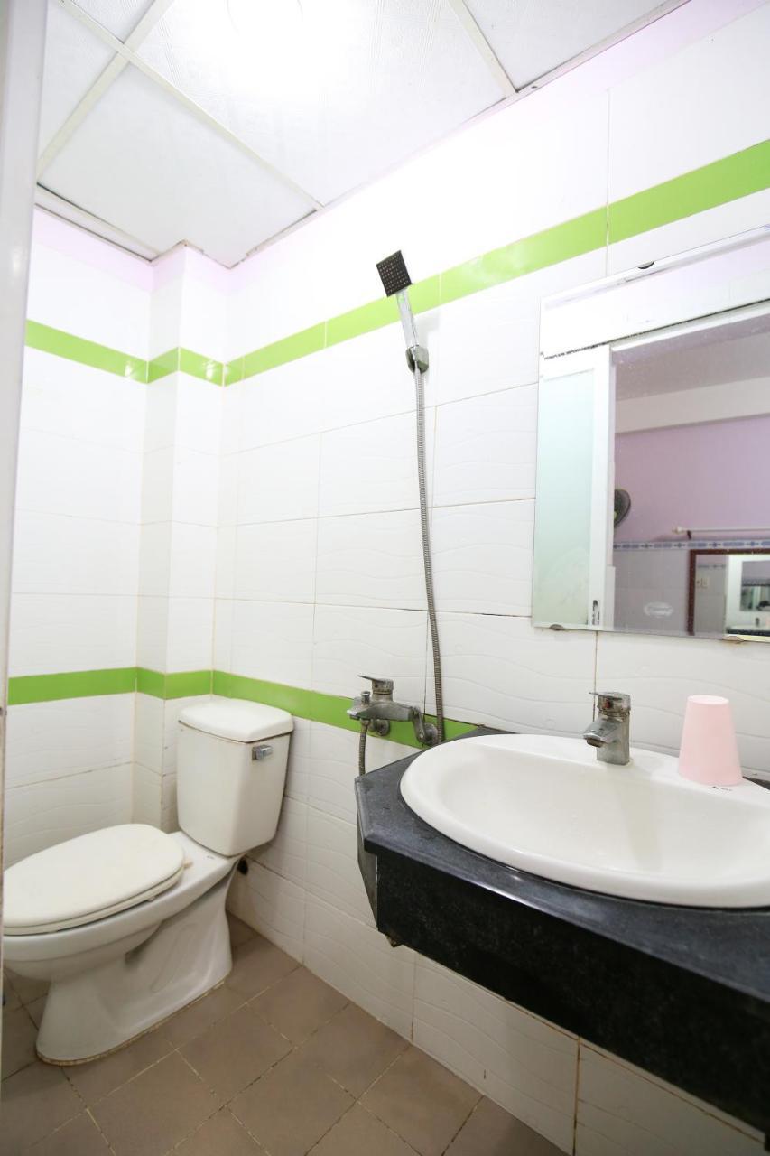 Nguyen Thao Hotel مدينة هوشي منه المظهر الخارجي الصورة