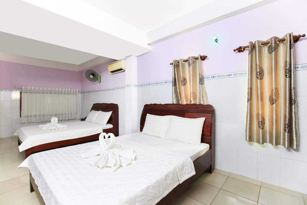 Nguyen Thao Hotel مدينة هوشي منه المظهر الخارجي الصورة
