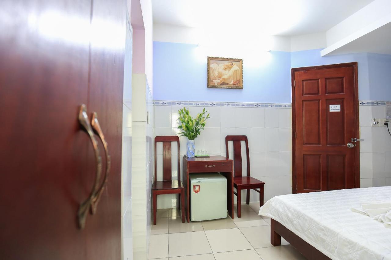 Nguyen Thao Hotel مدينة هوشي منه المظهر الخارجي الصورة
