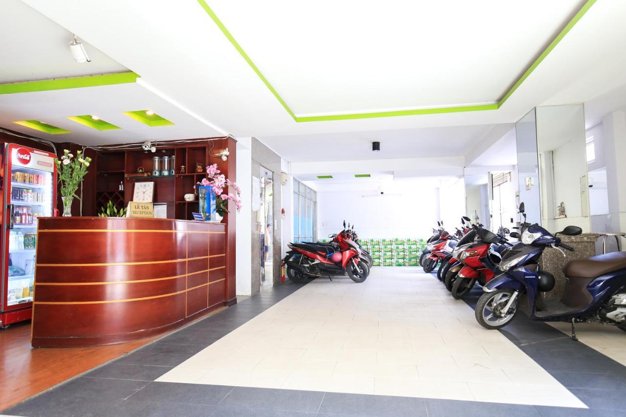 Nguyen Thao Hotel مدينة هوشي منه المظهر الخارجي الصورة