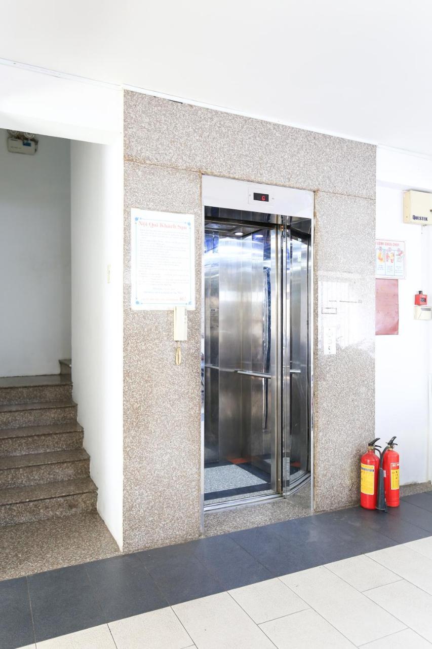 Nguyen Thao Hotel مدينة هوشي منه المظهر الخارجي الصورة