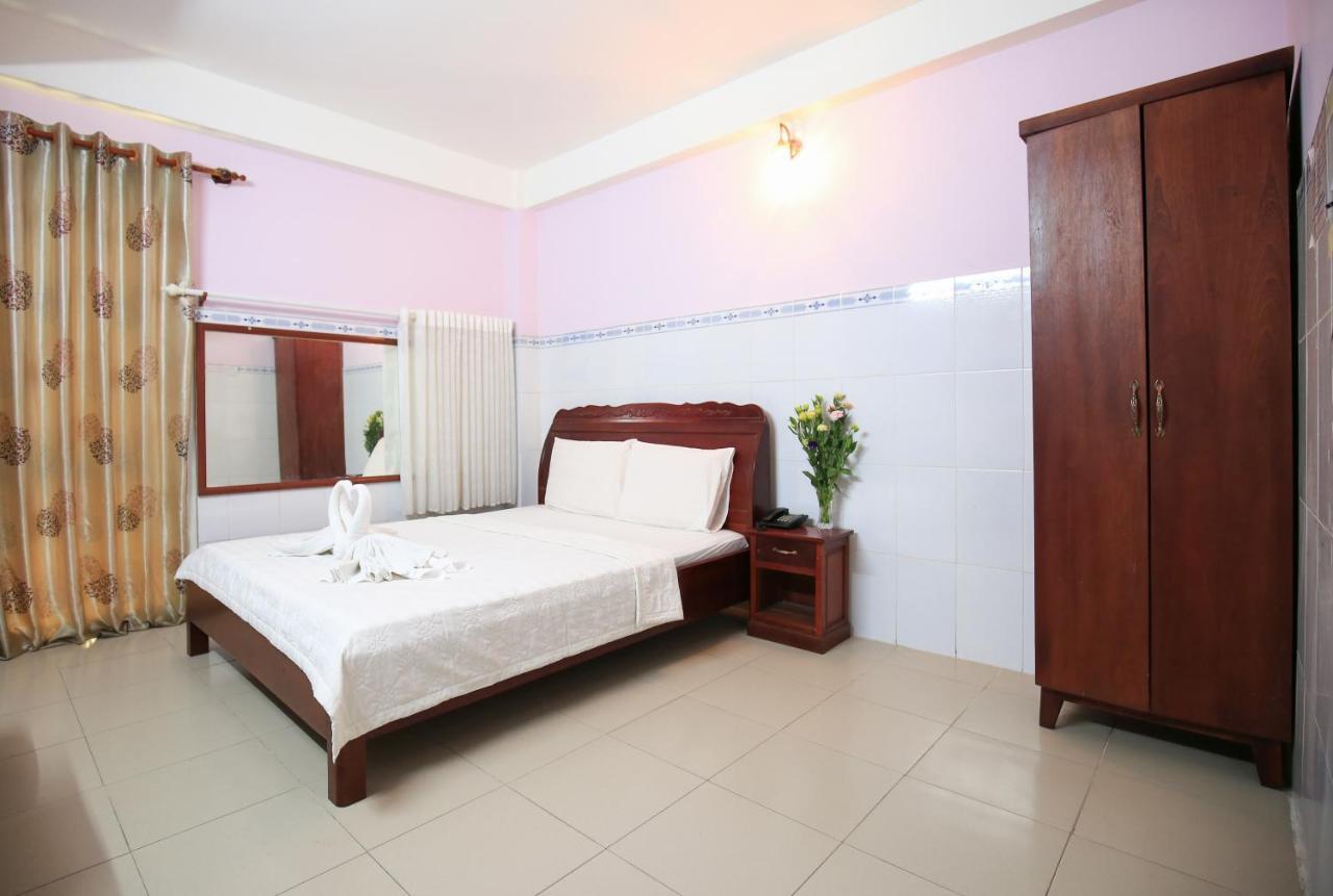 Nguyen Thao Hotel مدينة هوشي منه المظهر الخارجي الصورة
