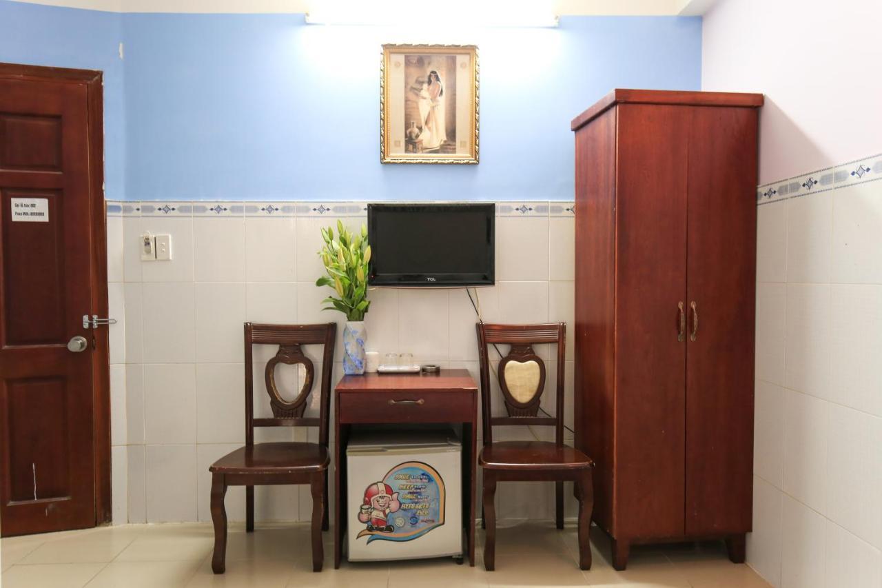 Nguyen Thao Hotel مدينة هوشي منه المظهر الخارجي الصورة