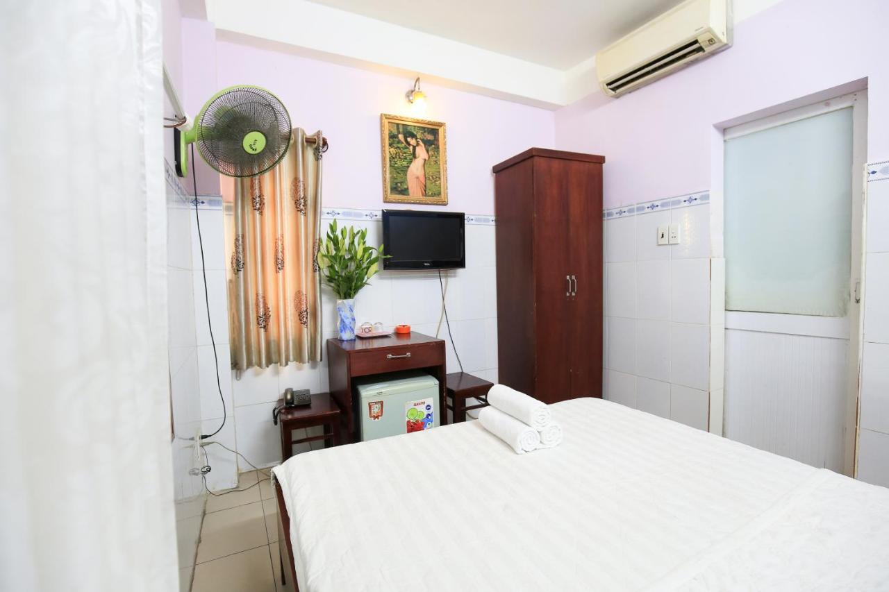 Nguyen Thao Hotel مدينة هوشي منه المظهر الخارجي الصورة