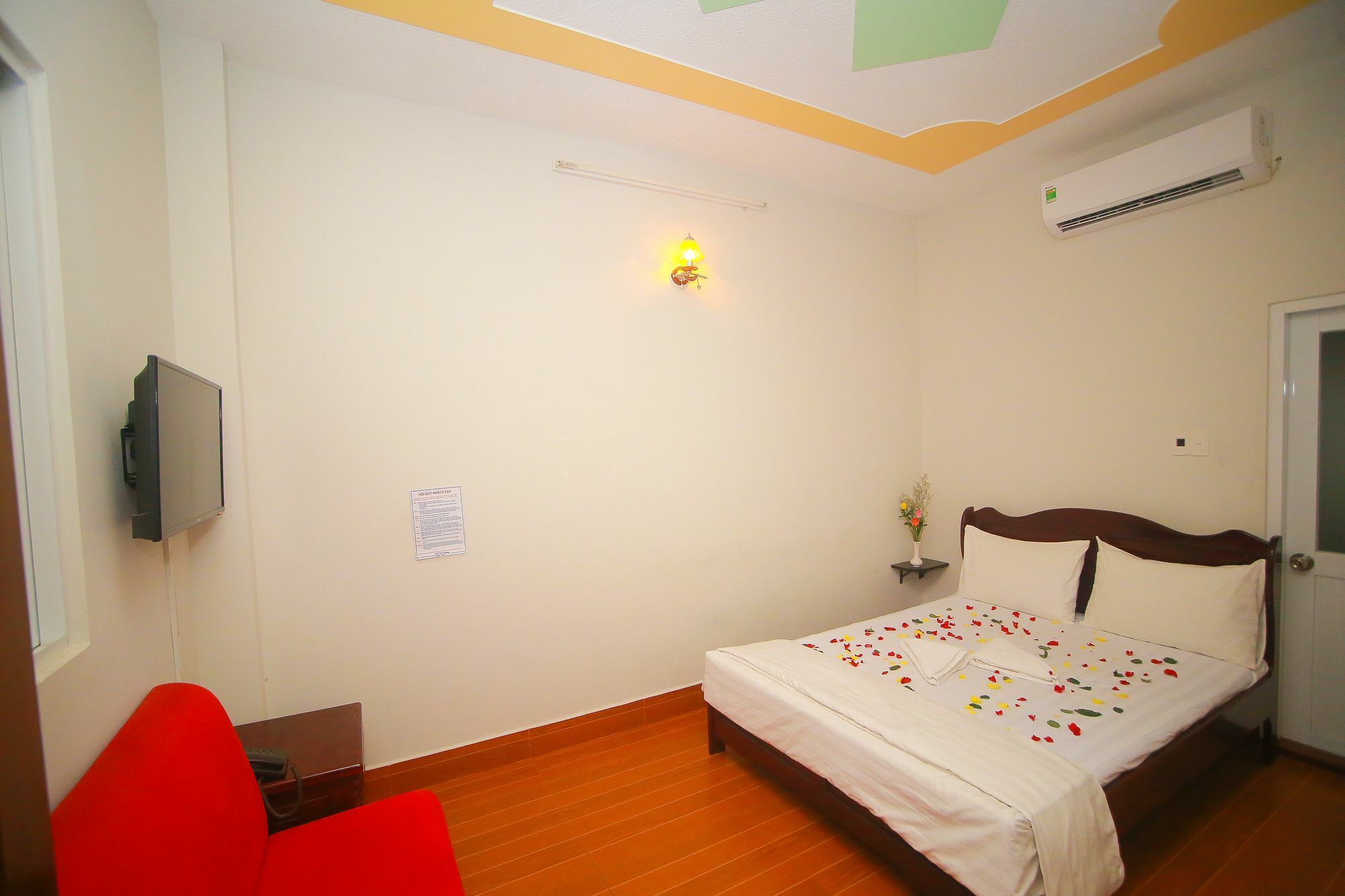 Nguyen Thao Hotel مدينة هوشي منه المظهر الخارجي الصورة