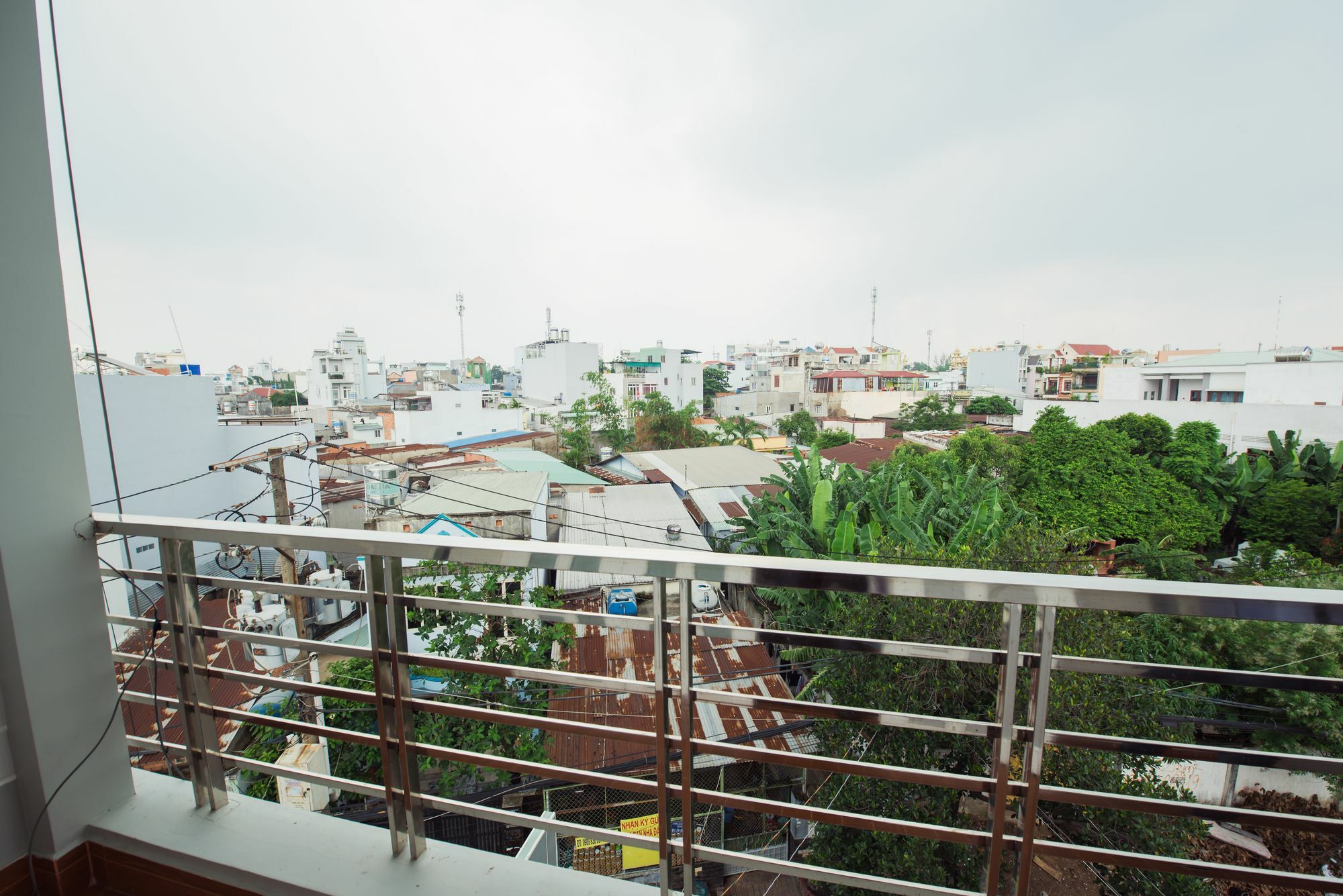 Nguyen Thao Hotel مدينة هوشي منه المظهر الخارجي الصورة
