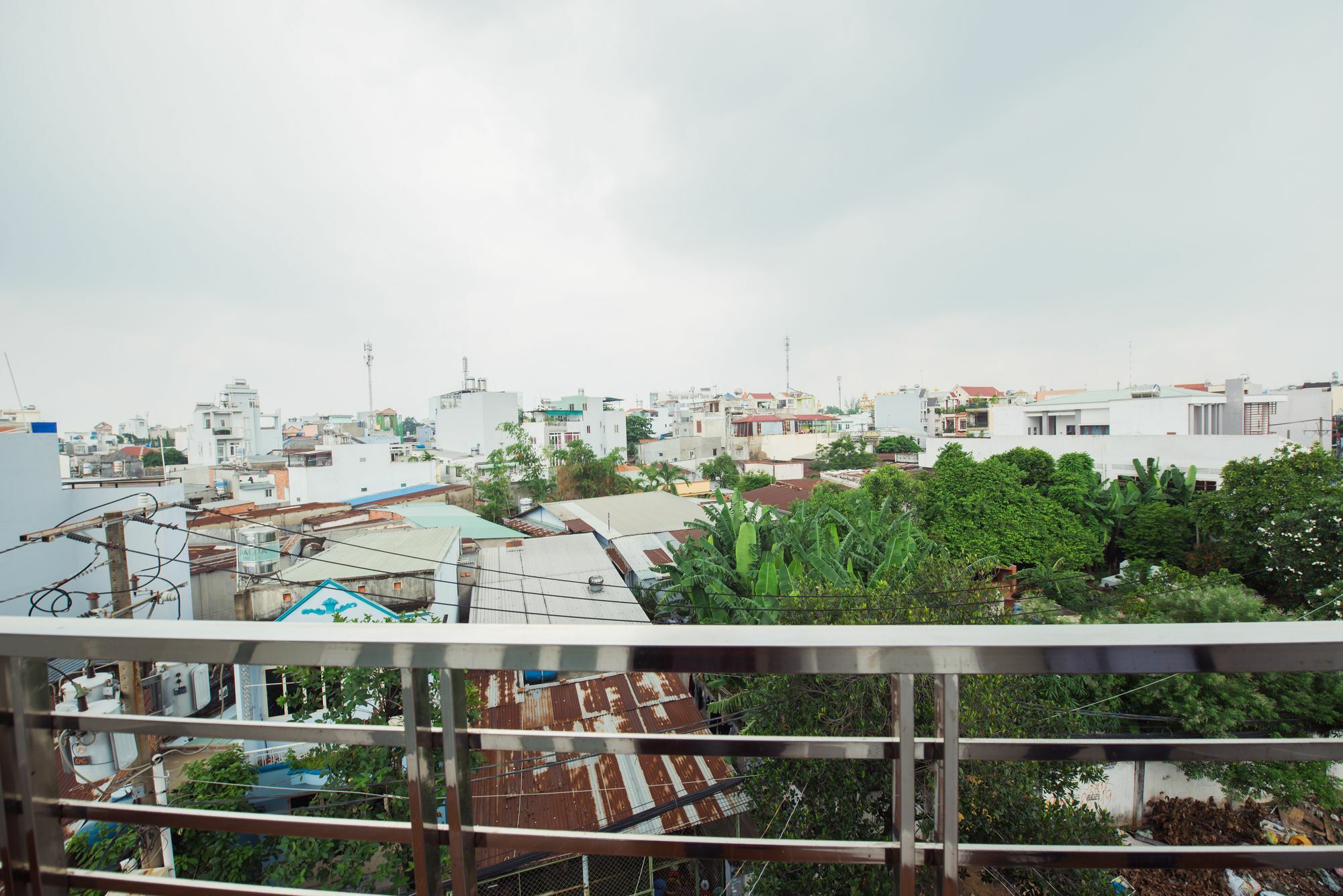 Nguyen Thao Hotel مدينة هوشي منه المظهر الخارجي الصورة