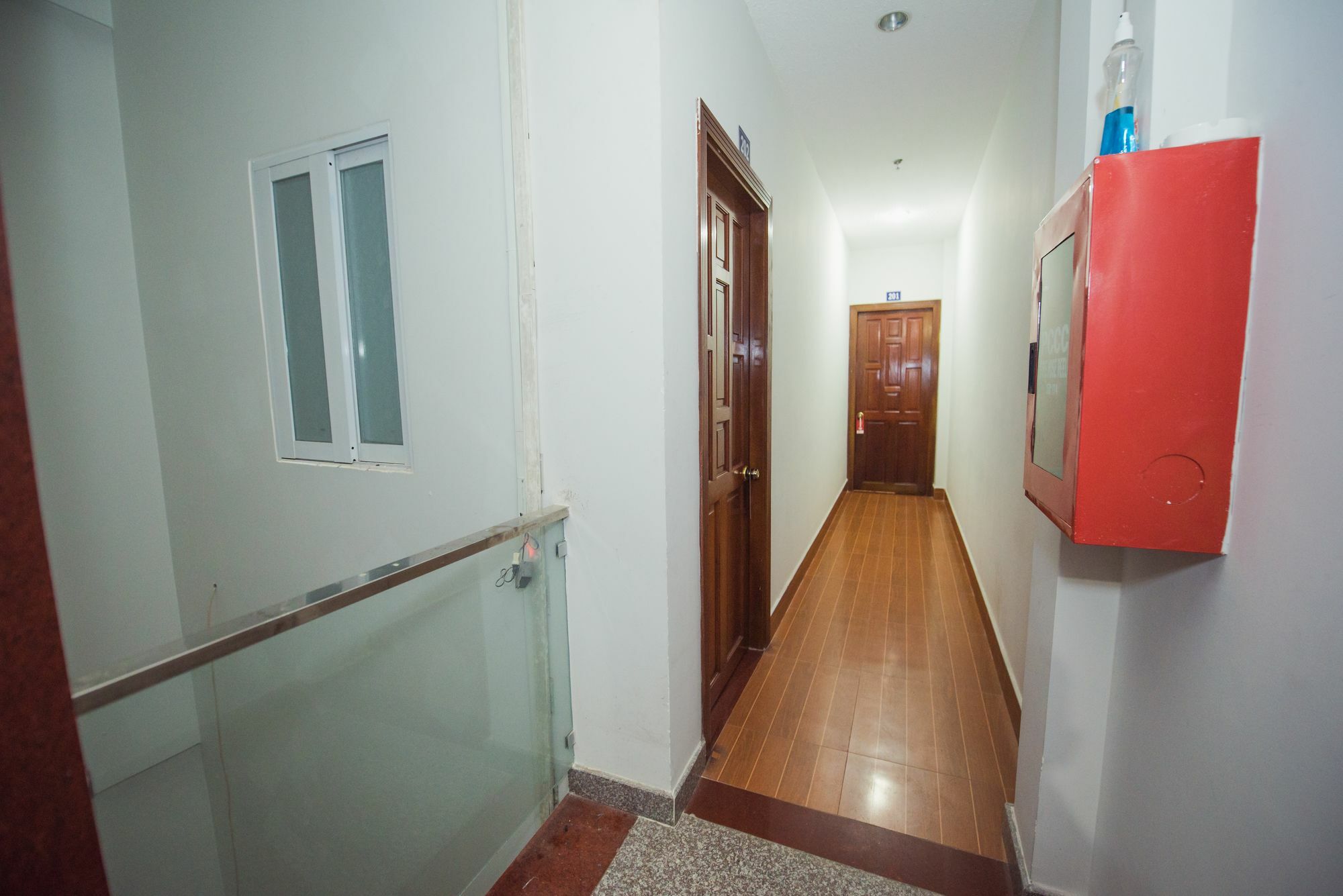 Nguyen Thao Hotel مدينة هوشي منه المظهر الخارجي الصورة
