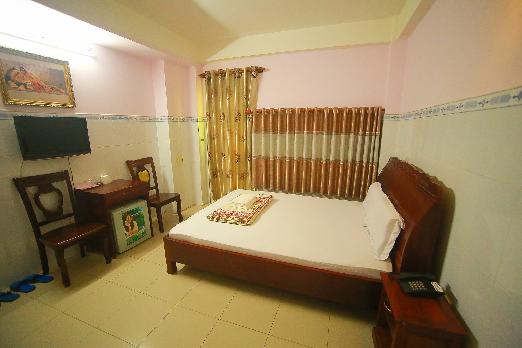 Nguyen Thao Hotel مدينة هوشي منه المظهر الخارجي الصورة